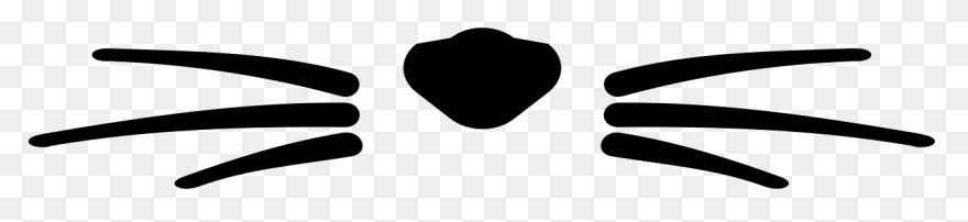 Cat Whisker Clipart Clip Stock Cat 