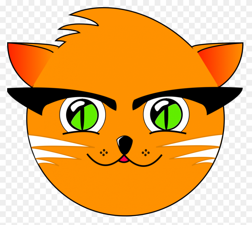 Cat Whisker Clipart Clip Stock Cat 