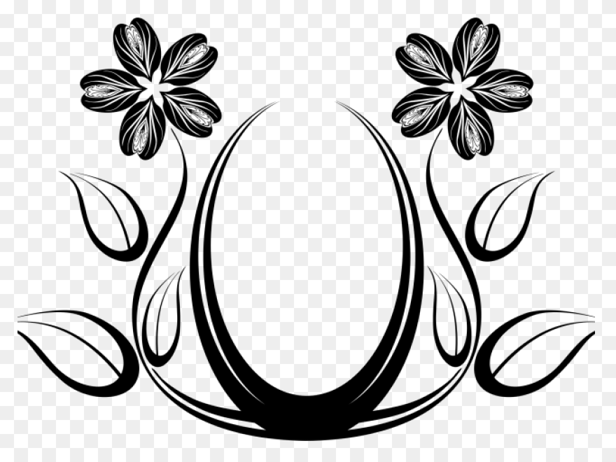 Free Black And White Design - White Design