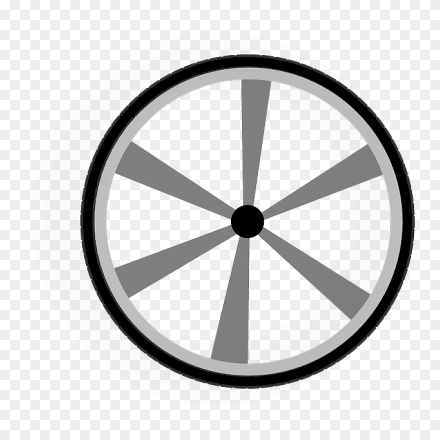 Wheel Rim Clipart Water Wheel - Mom