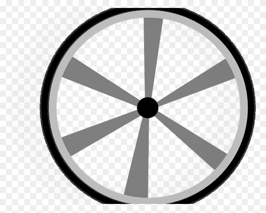 Wheel Rim Clipart Water Wheel - Mom