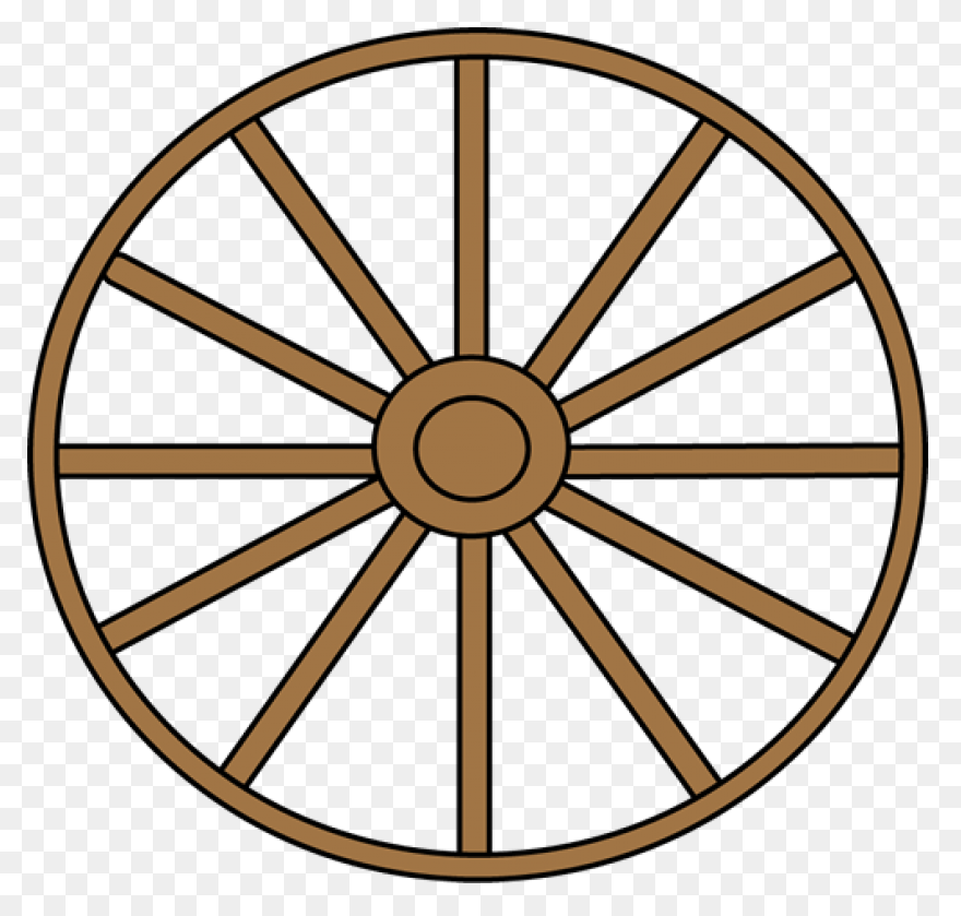 Wheel Rim Clipart Water Wheel - Mom