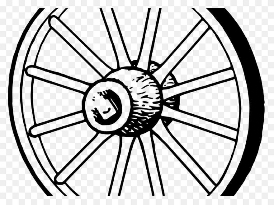 Wheel Rim Clipart Water Wheel - Mom
