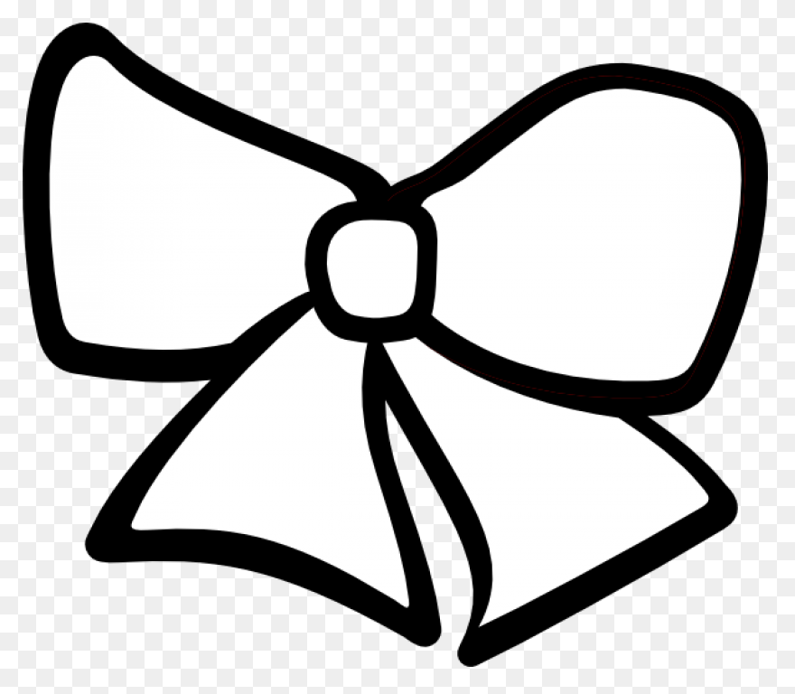 White Ribbon Clip Art - Ribbon Png 