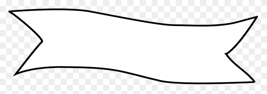 White Ribbon Clip Art - Ribbon Png 