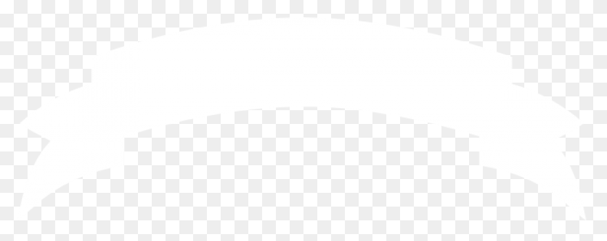White Ribbon Clip Art - Ribbon Png 
