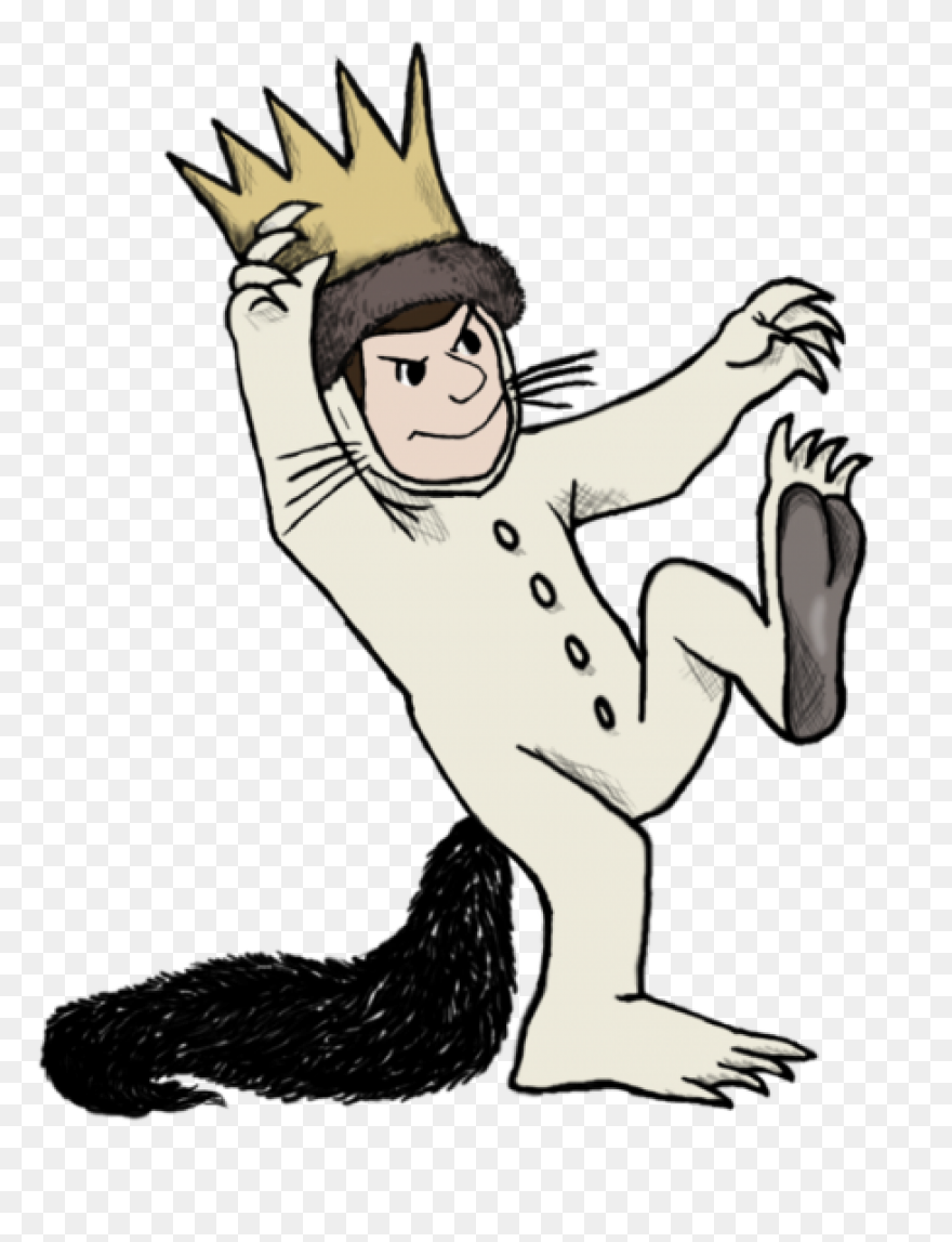 Boat Where The Wild Things Are Stor