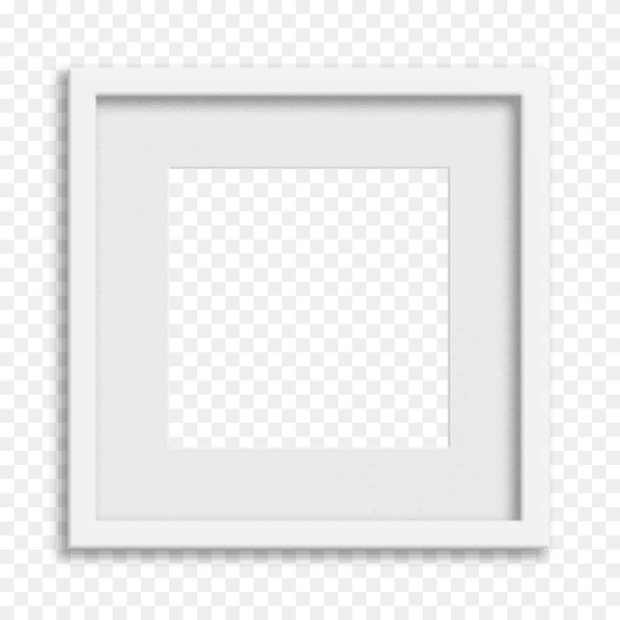 White Bracket Frame Clip Art | Clip