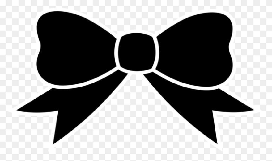 White Bow Gift Party - Free Image O