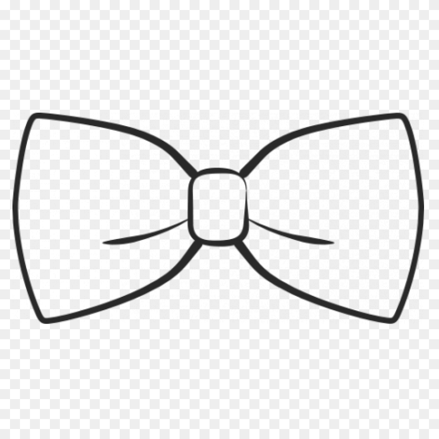 White Bow Gift Party - Free Image O
