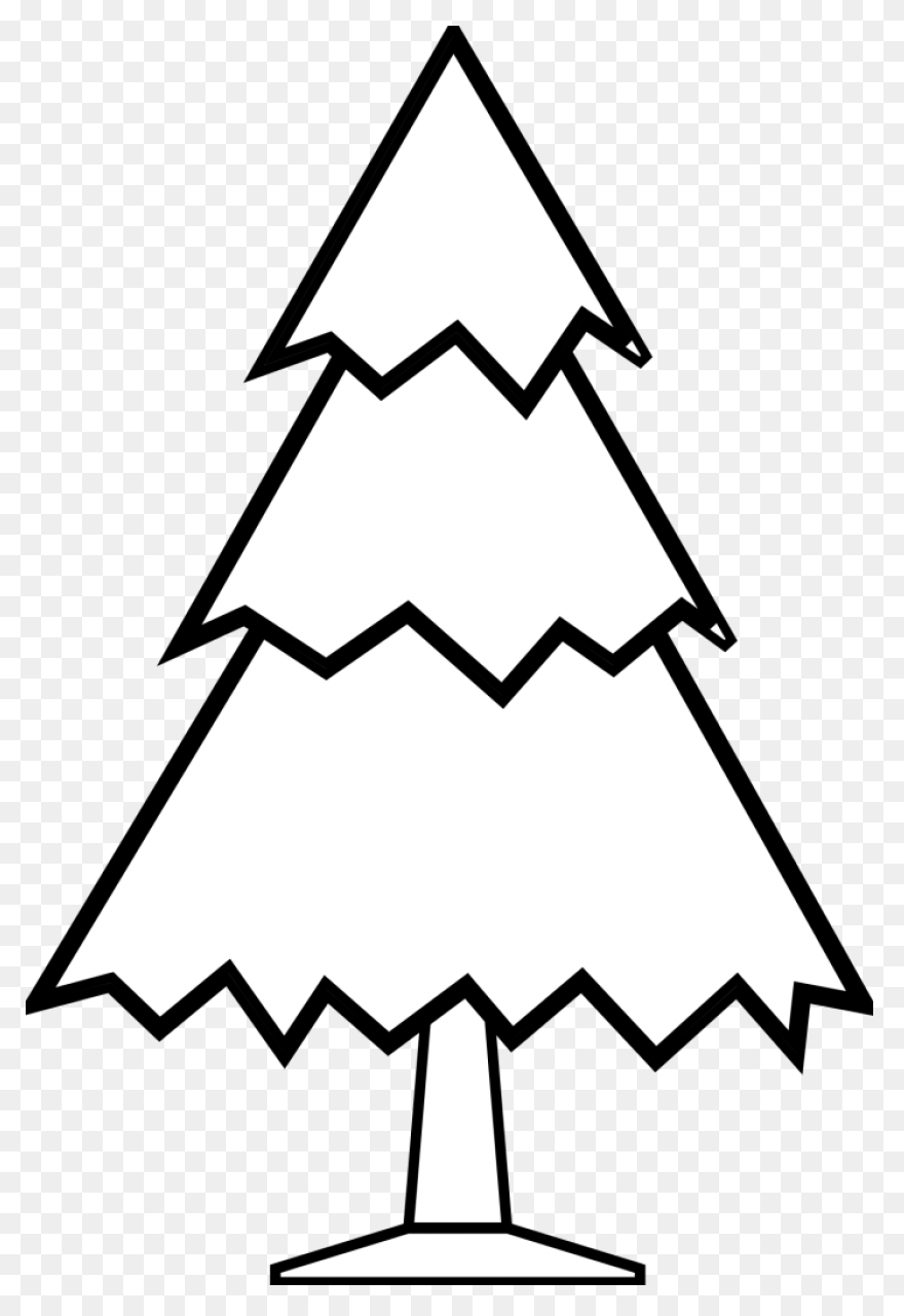 Free Black And White Tree Images, D