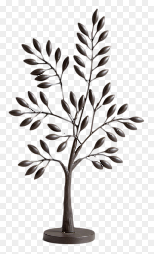 Free Black And White Tree Images, D
