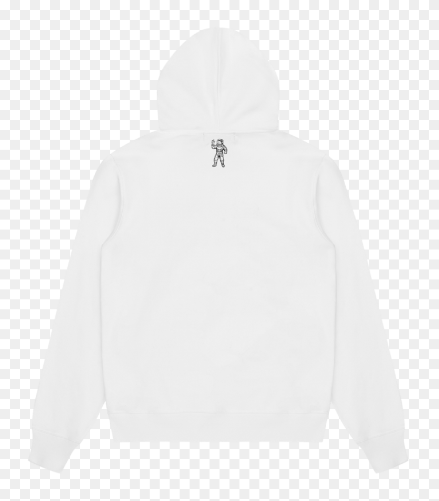 White Hoodie Png Transparent Image 
