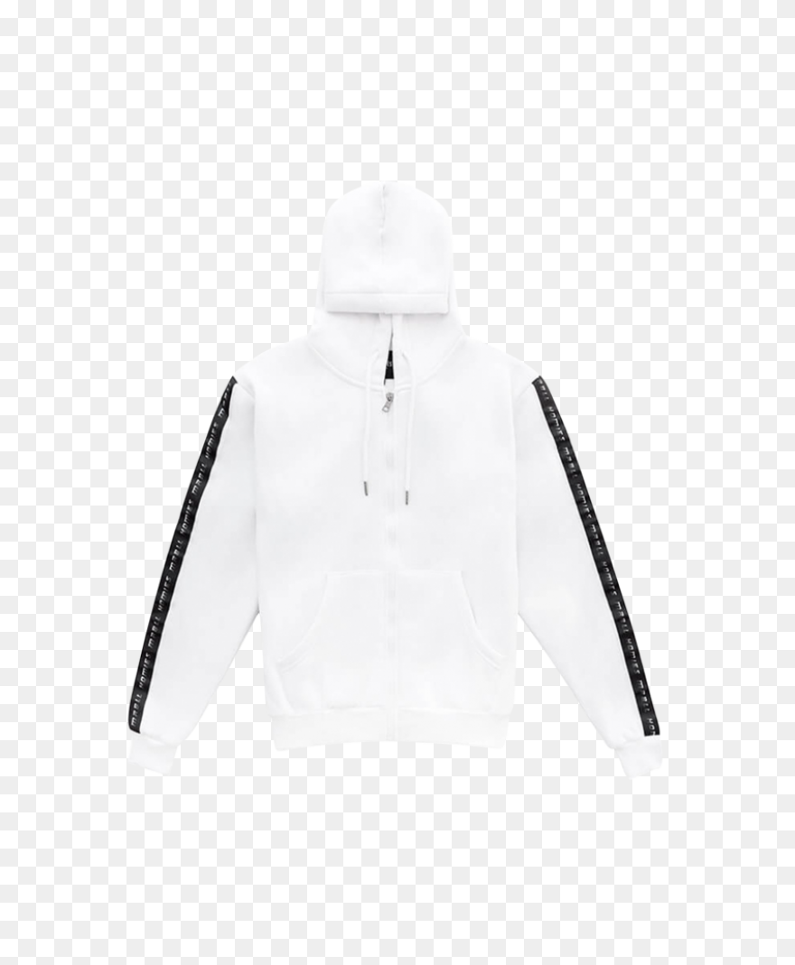 White Hoodie Png Transparent Image 