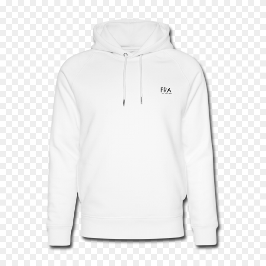 White Hoodie Png Transparent Image 