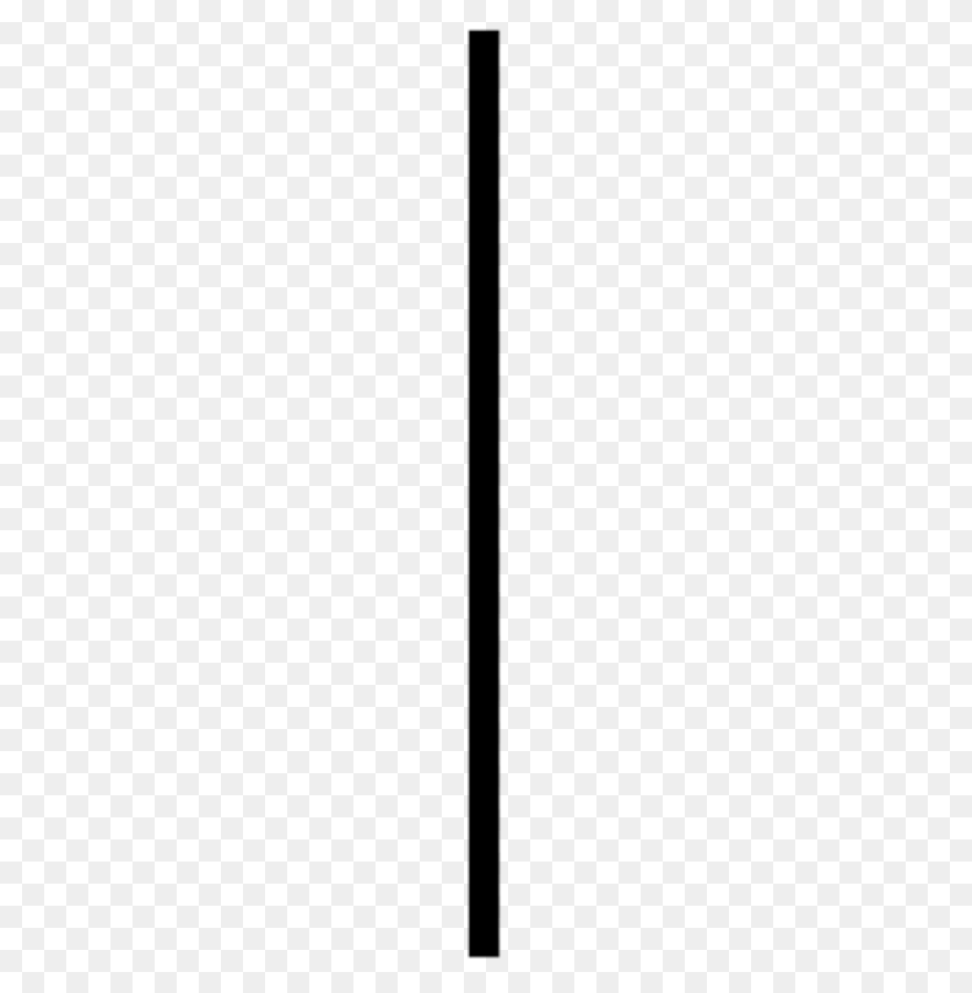Vertical Line Png Transparent Image