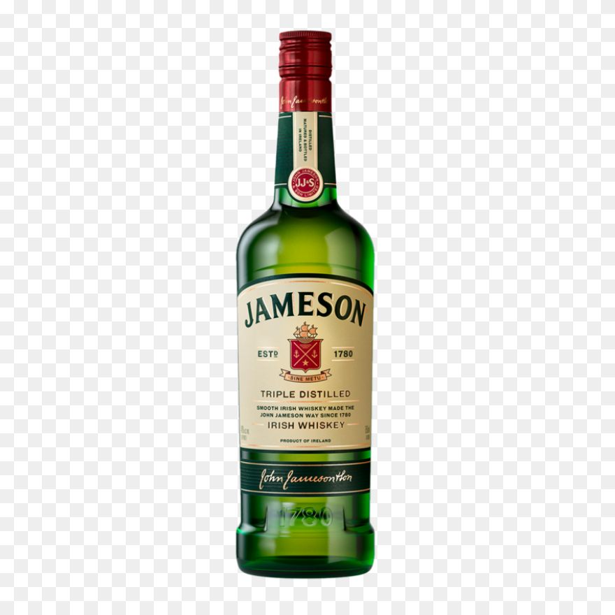 John Powers Irish Whiskey 1L