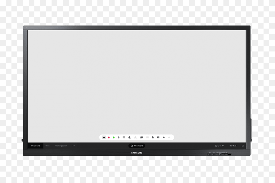 D7510Bk Interactive Whiteboard | Cl