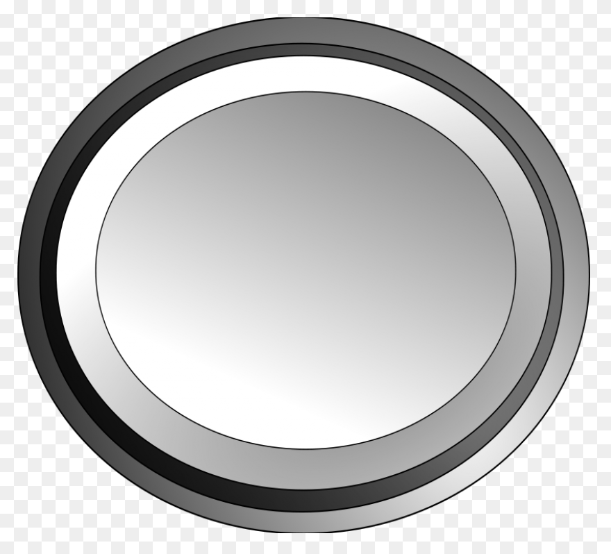 Black Button Clip Art - Black Butto