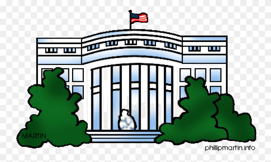 10 White House Clipart Preview - White House