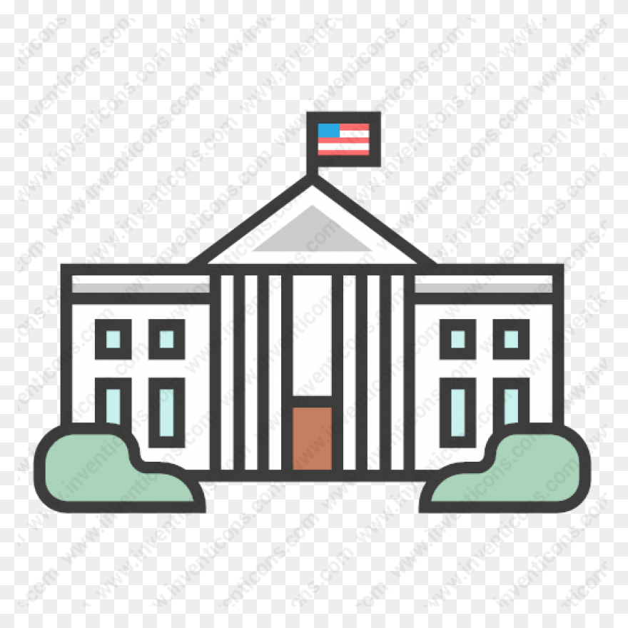 10  White House Clip Art - Preview 