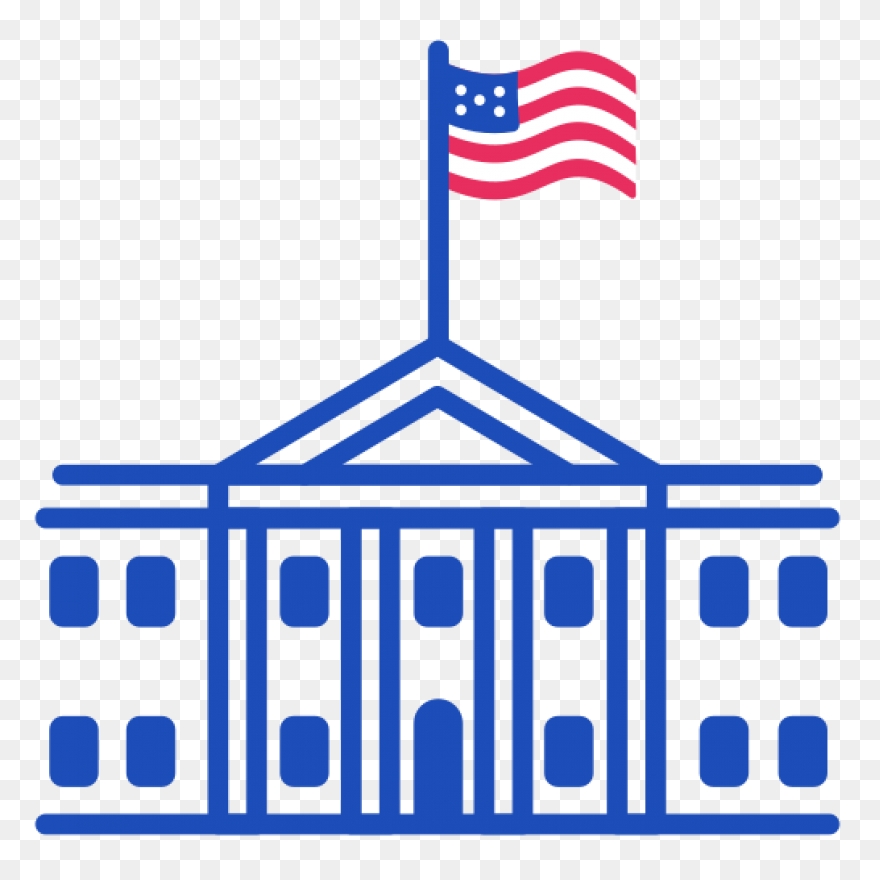 10  White House Clip Art - Preview 