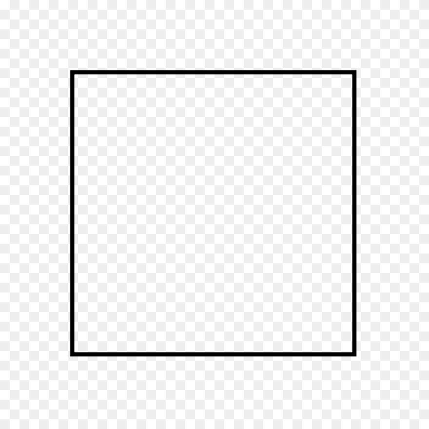 Black And White Border Clipart - Dn