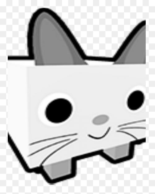 Download Cat Png Clipart - Grey And