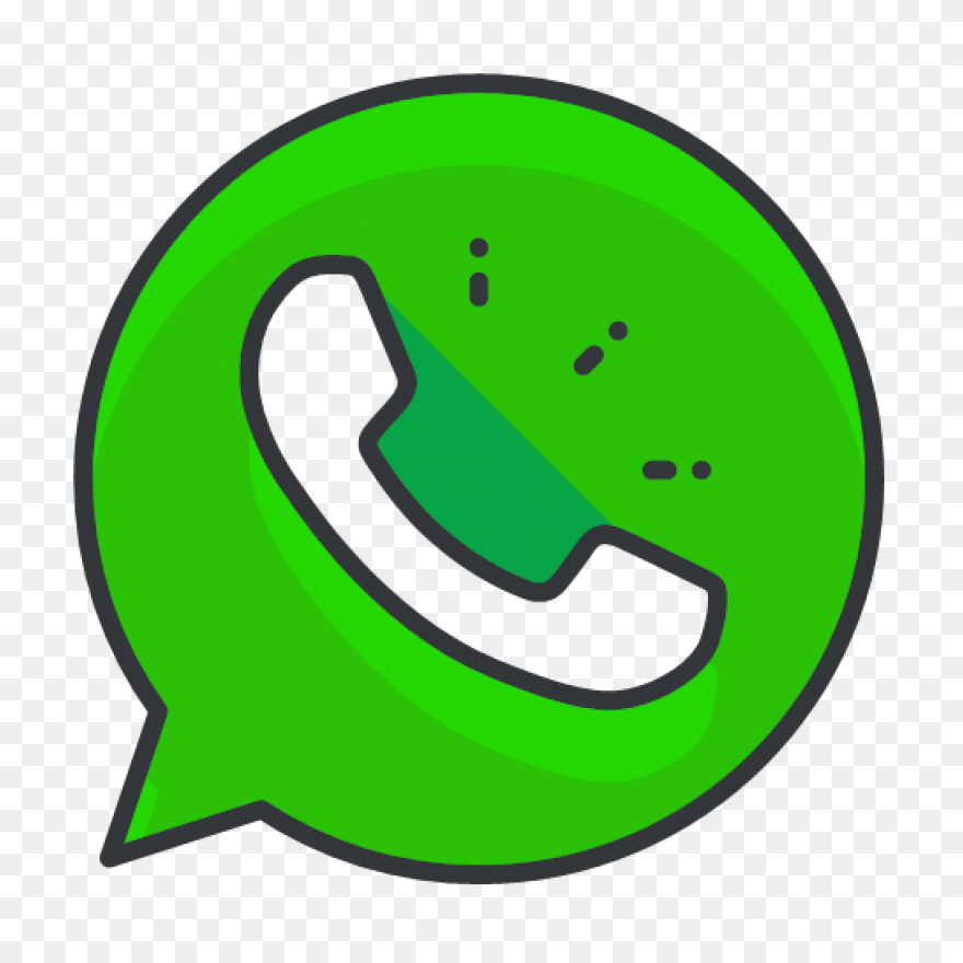 Whatsapp Icon Free Social Media - Whatsapp Icons