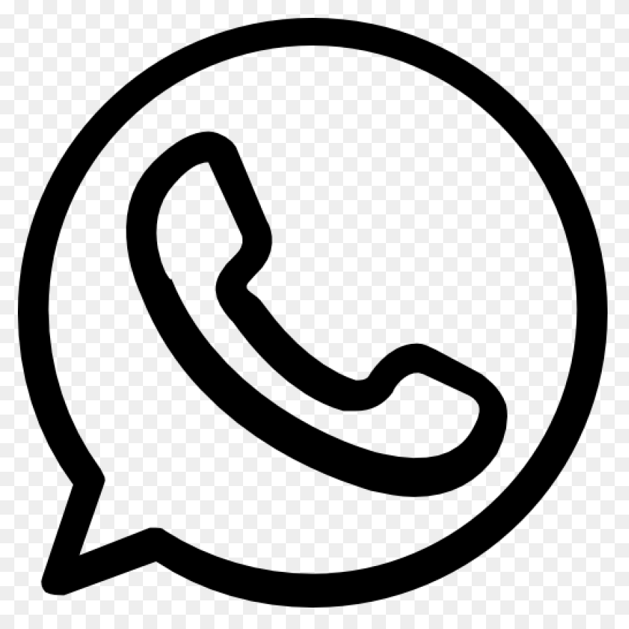 Whatsapp Icon - Free Social Media F