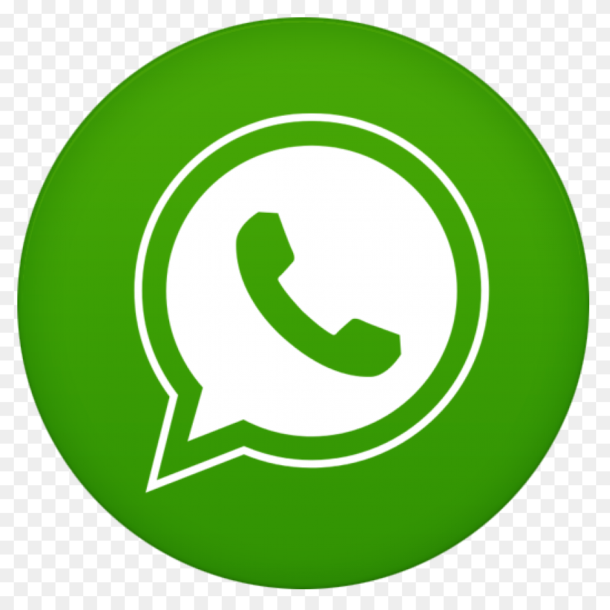 Whatsapp Icon - Free Social Media F