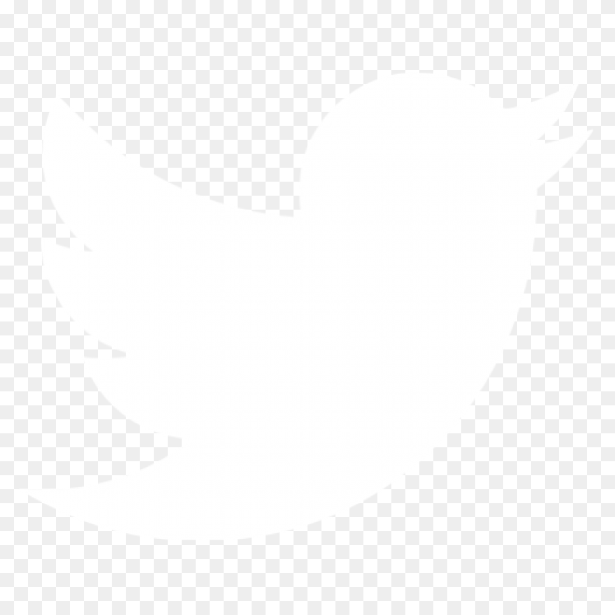 White Twitter Icon Free White - White Twitter