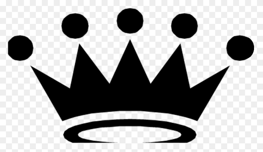 White Crown 3 Icon - Free White Cro