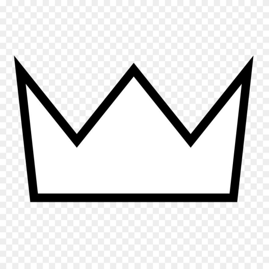 White Crown 3 Icon - Free White Cro