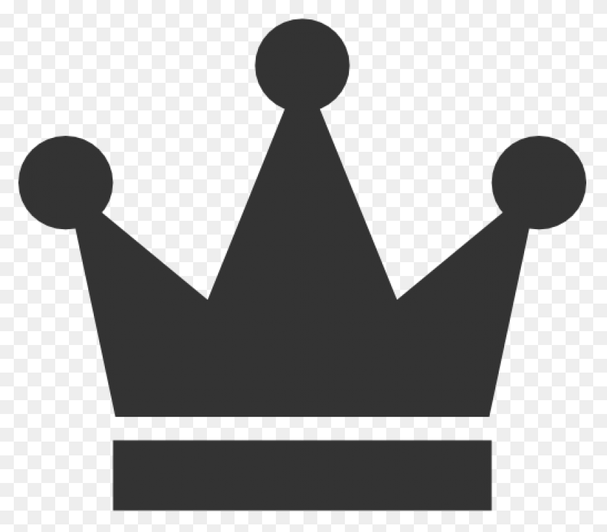 White Crown 3 Icon - Free White Cro