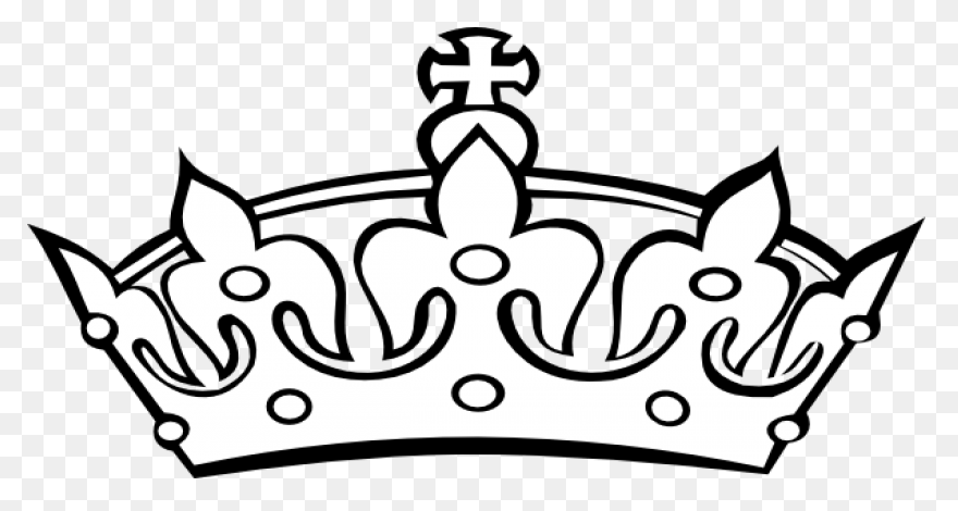 White Crown 3 Icon - Free White Cro
