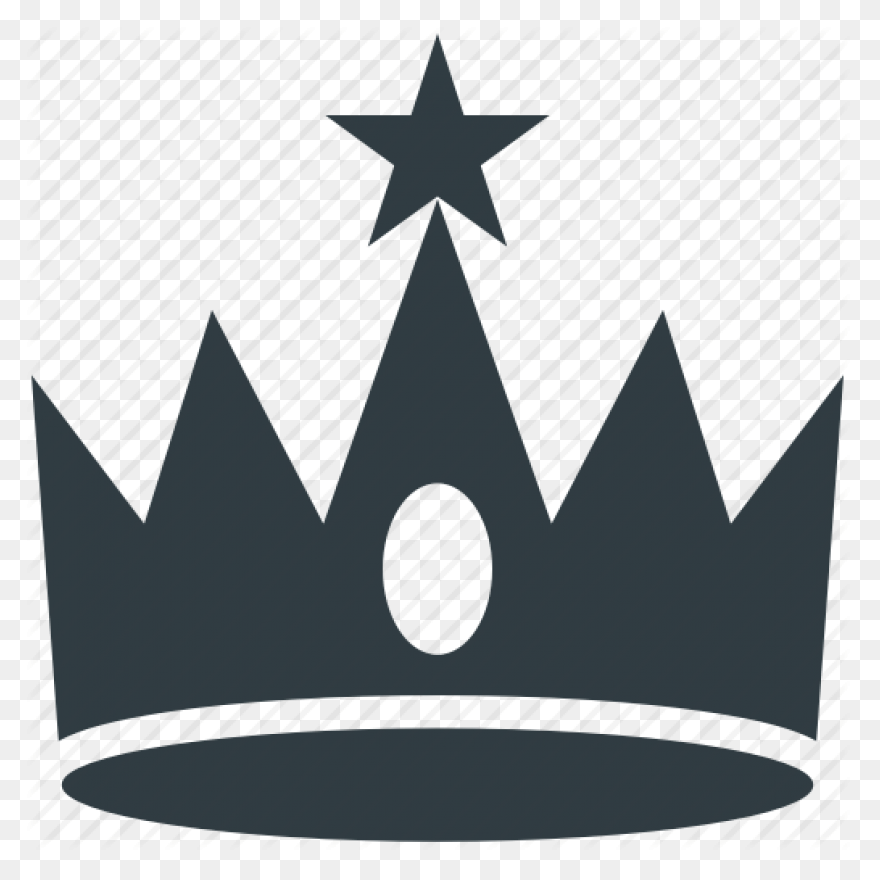 White Crown 3 Icon - Free White Cro