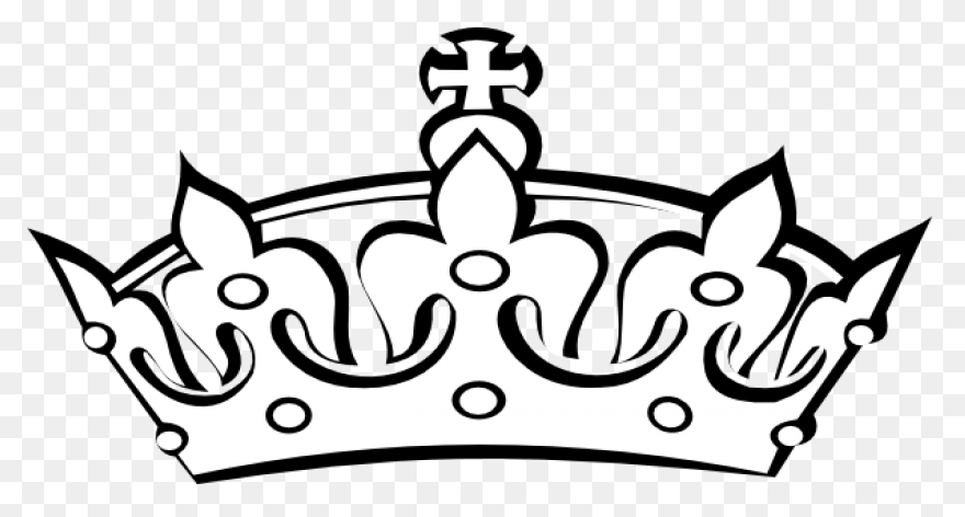 White Crown 3 Icon - Free White Cro