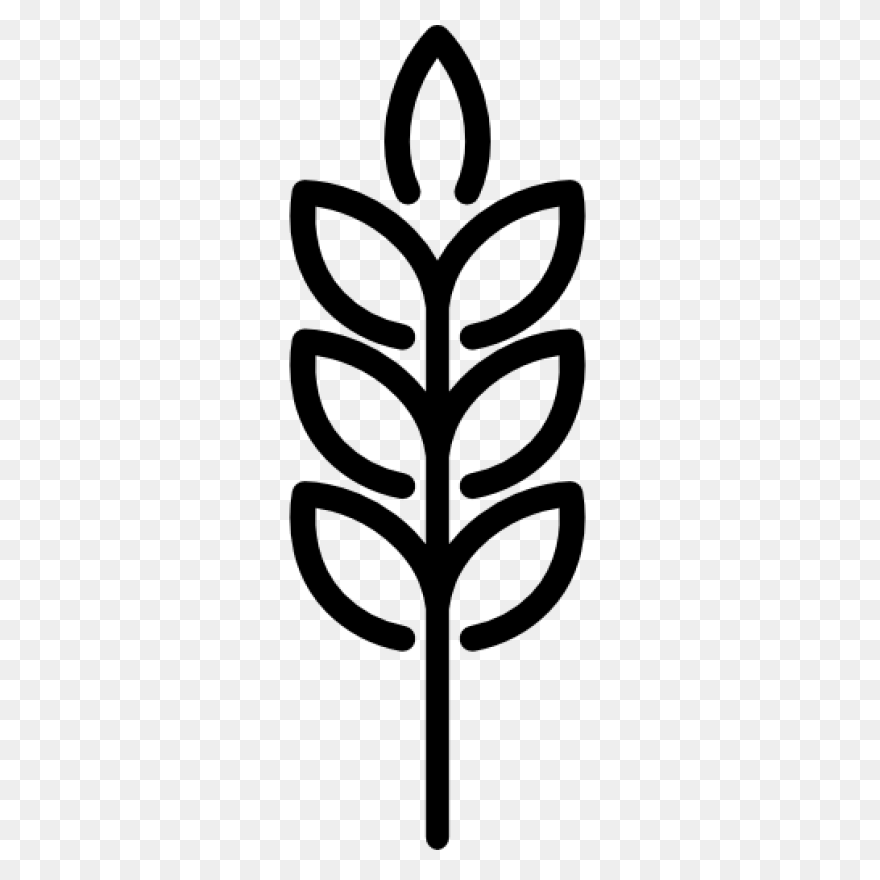 Agriculture, Farm, Grain, Wheat Ico