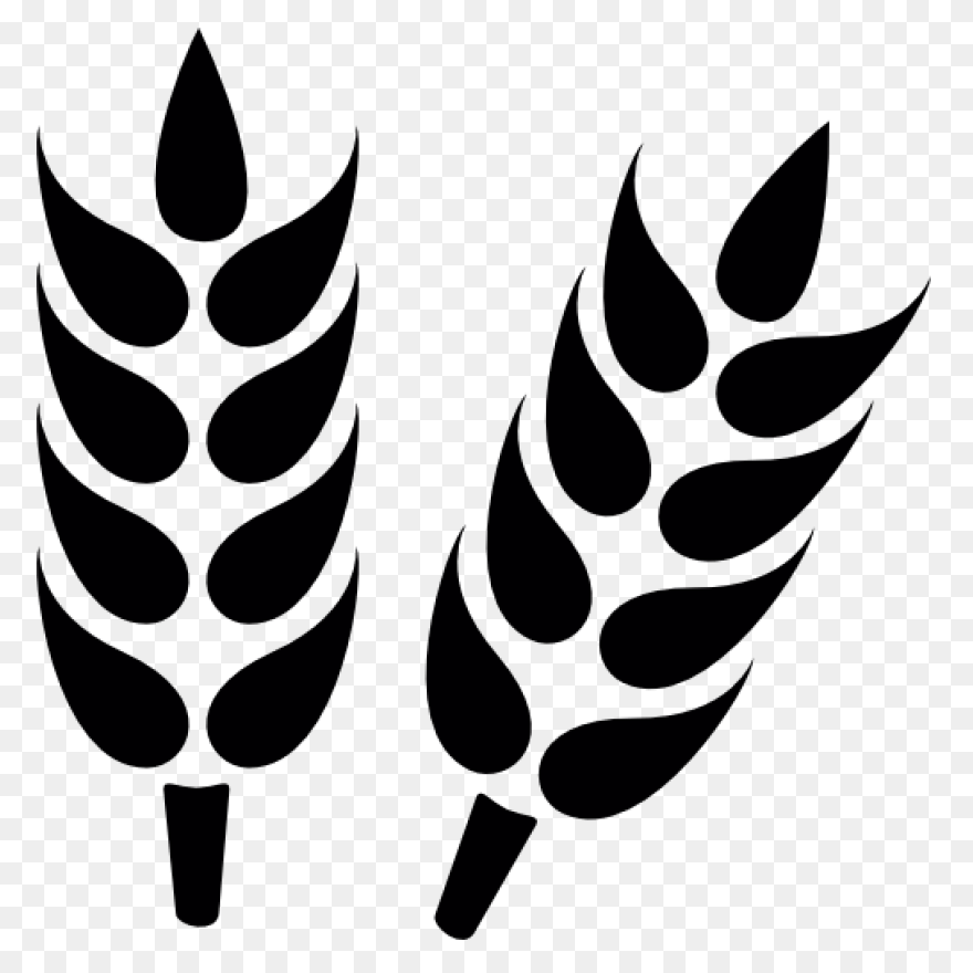 Agriculture, Farm, Grain, Wheat Ico
