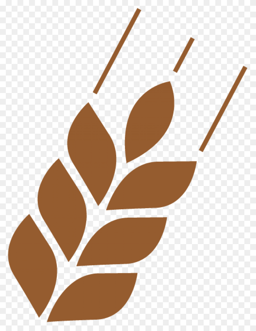Wheat Icon Clipart Full Size - Wheat Icon