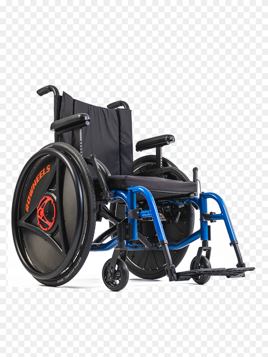 Drive Medical Blue Streak Wheelchai