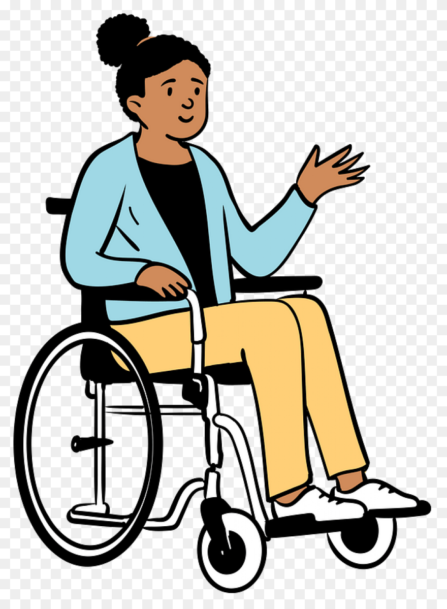 Drive Medical Blue Streak Wheelchai