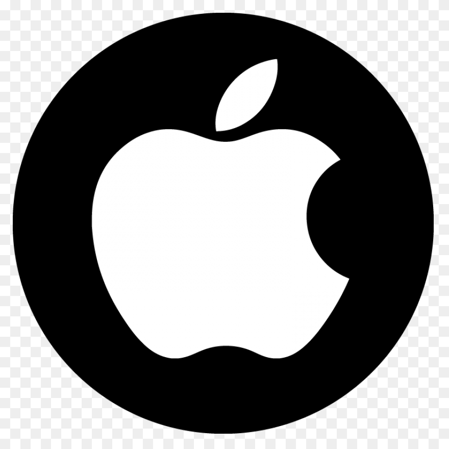 White Apple Icon - Free White Site 