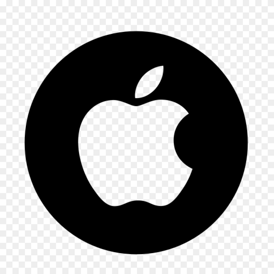 White Apple Icon - Free White Site 