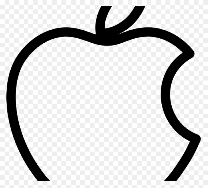 White Apple Icon - Free White Site 