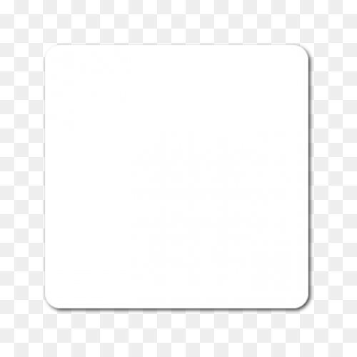 Free Download Square White Outline 
