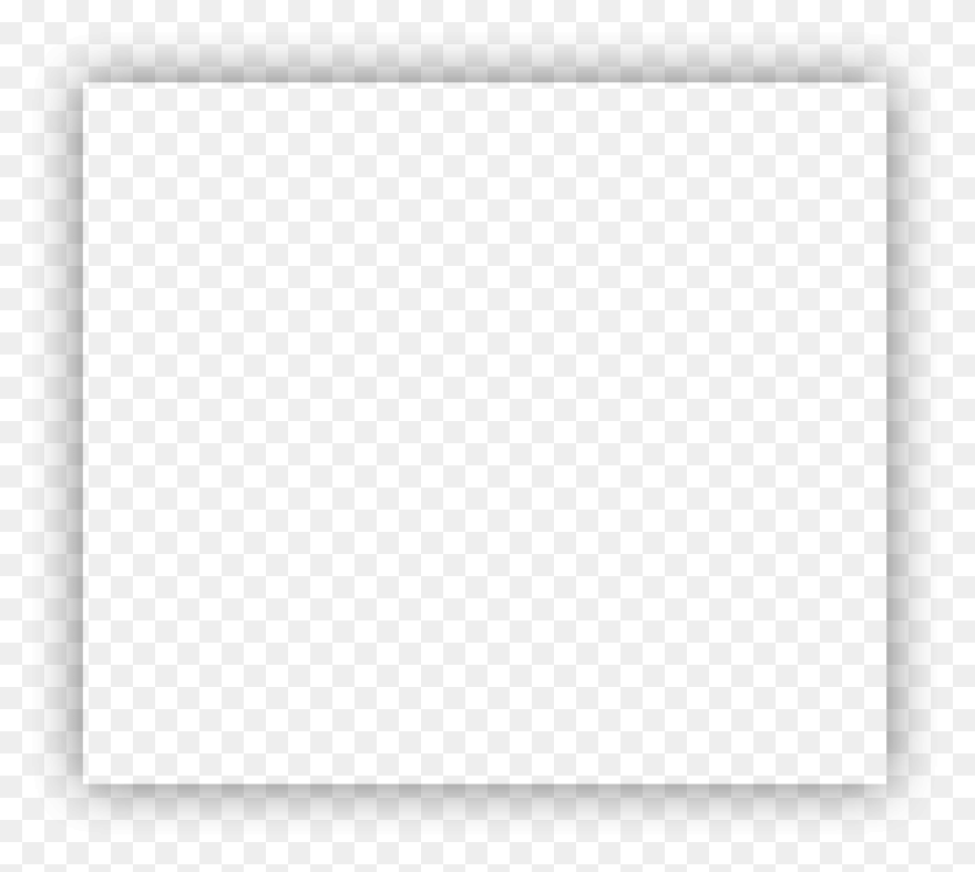 Free Download Square White Outline 
