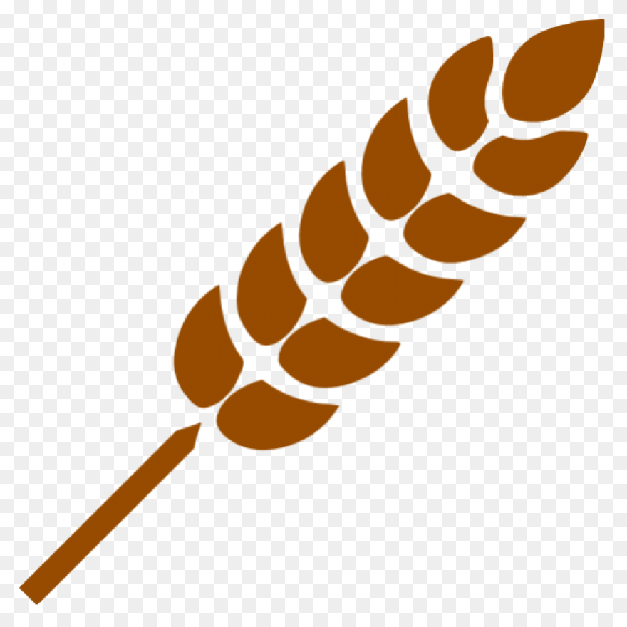 Clip Art Wheat Stalks N3 Free Image