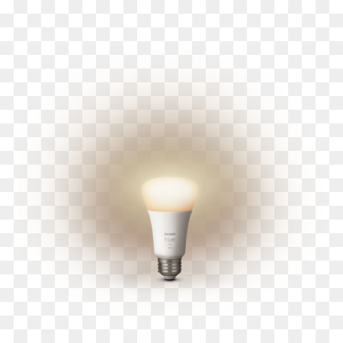 Incandescent Light Bulb Idea Clip A